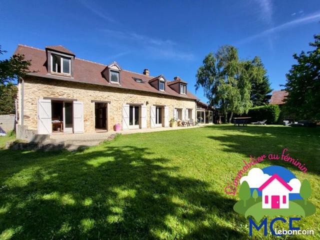 Longère 7 pièces 184 m²