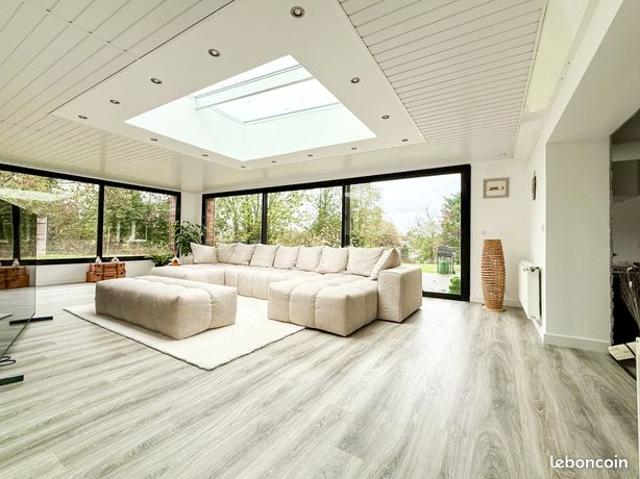 Longère 7 pièces 186 m²