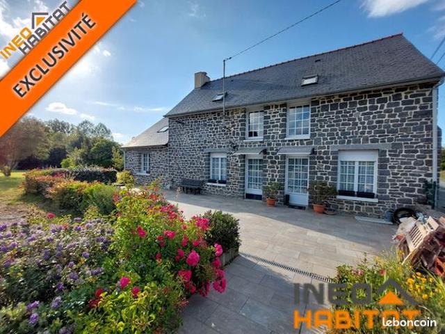 Longère 7 pièces 186 m²