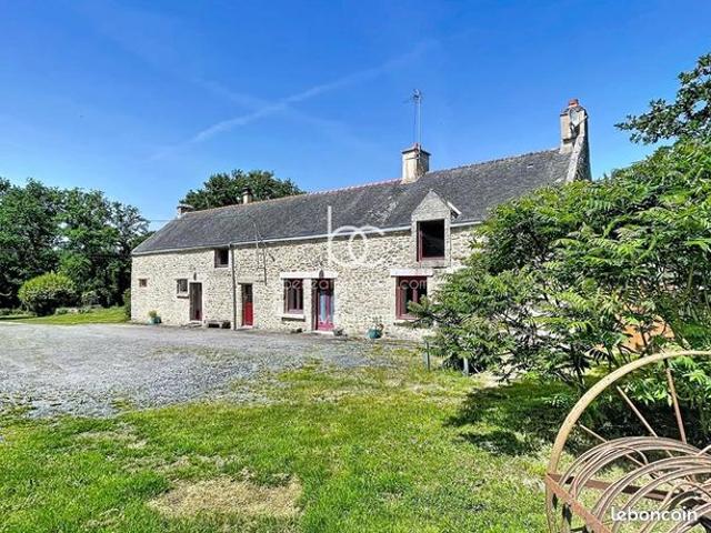 Longère 7 pièces 188 m²
