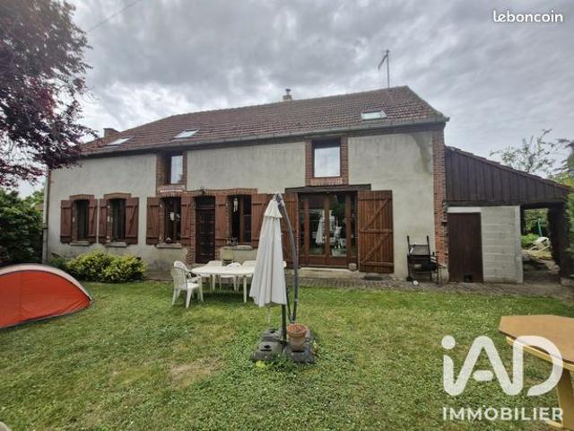 Longère 7 pièces 188 m²