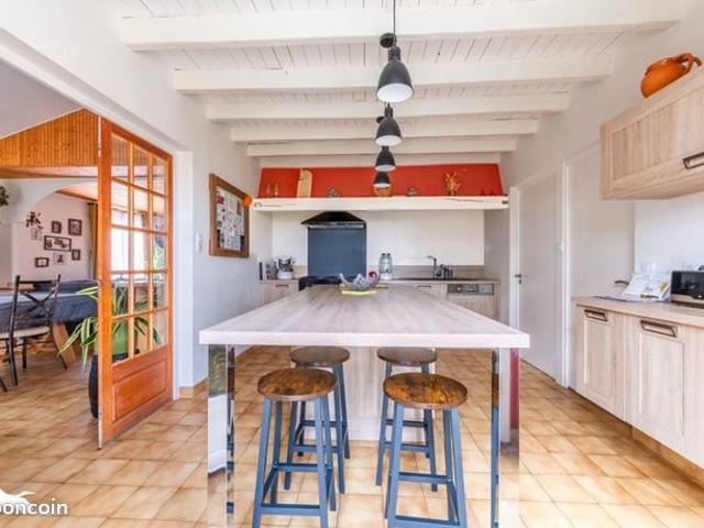 Longère 7 pièces 189 m²