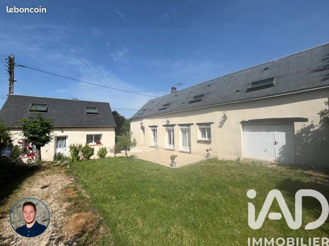 Longère 7 pièces 190 m²