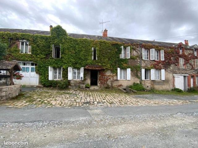 Longère 7 pièces 190 m²
