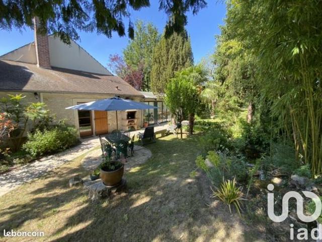 Longère 7 pièces 190 m²