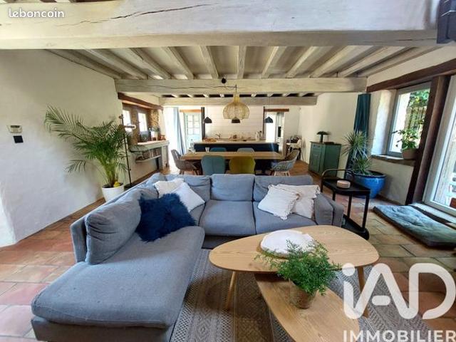 Longère 7 pièces 190 m²