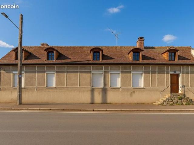Longère 7 pièces 191 m²