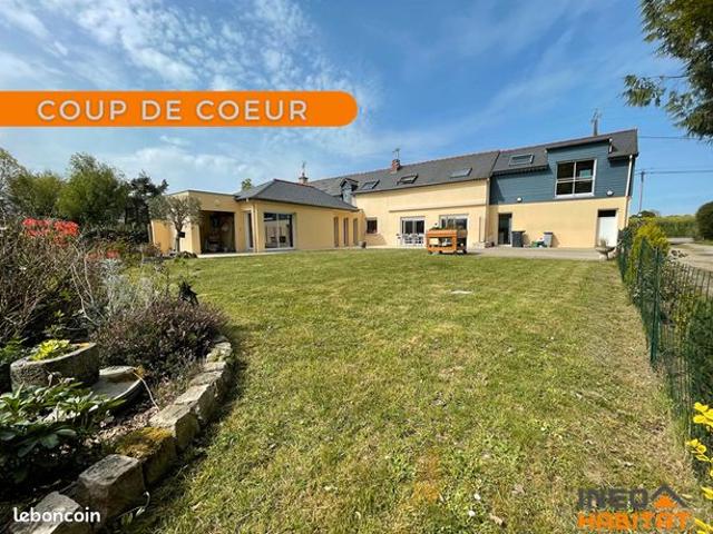Longère 7 pièces 192 m²