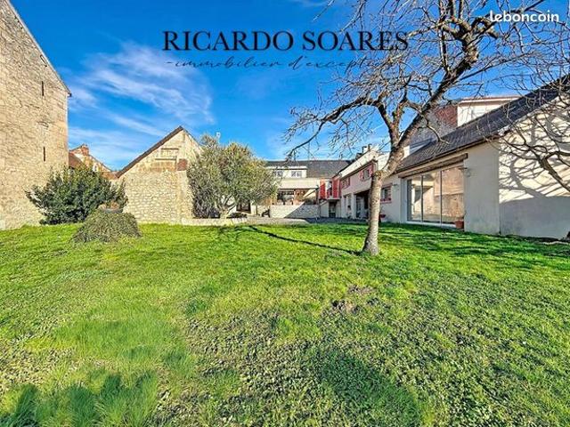 Longère 7 pièces 197 m²