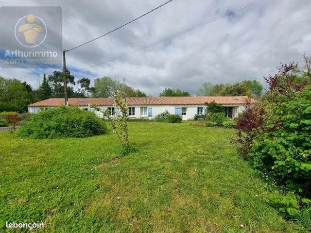 Longère 7 pièces 197 m²