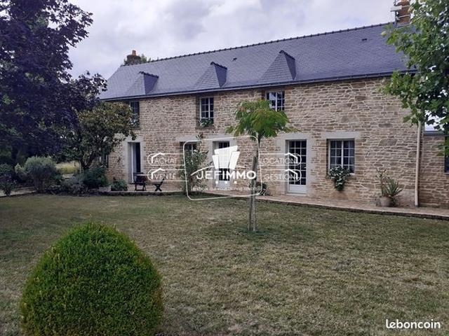 Longère 7 pièces 194 m²