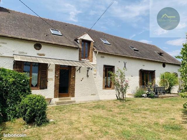 Longère 7 pièces 195 m²