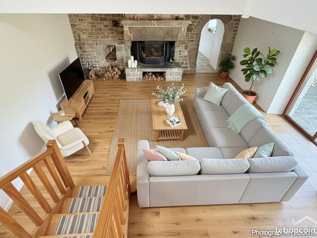 Longère 7 pièces 195 m²