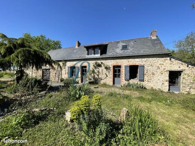 Longère 7 pièces 196 m²