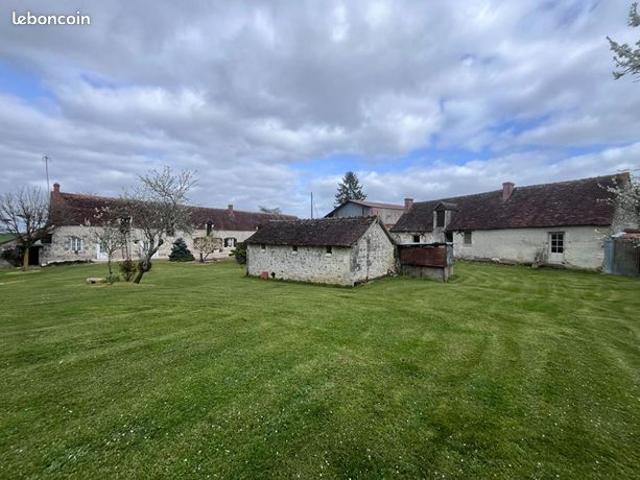 Longère 7 pièces 110 m²