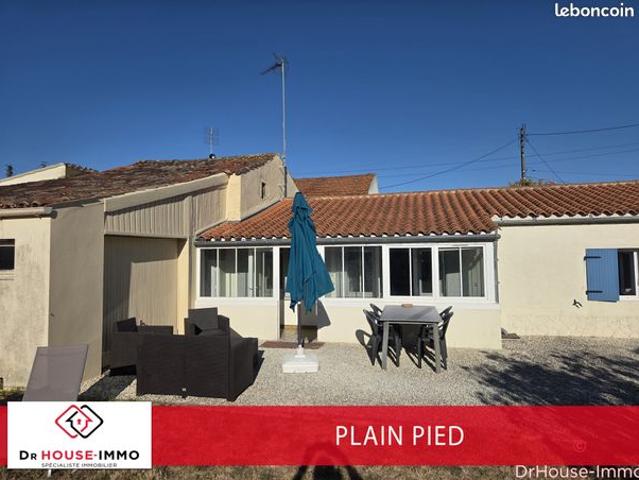 Longère 7 pièces 110 m²