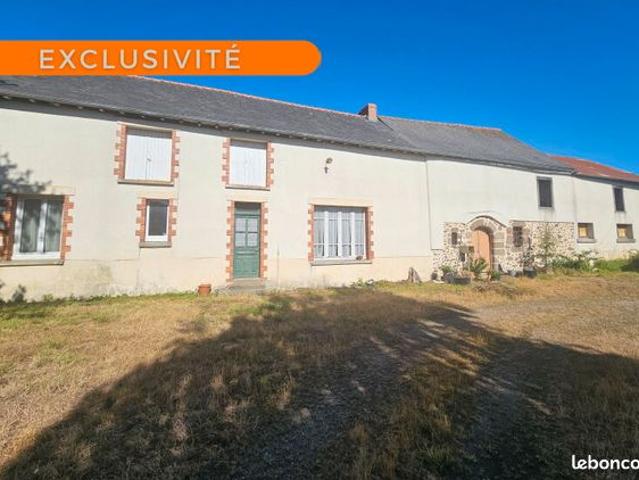 Longère 7 pièces 111 m²