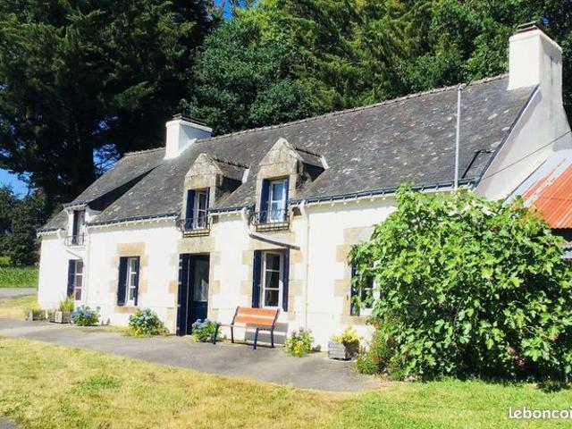 Longère 7 pièces 114 m²