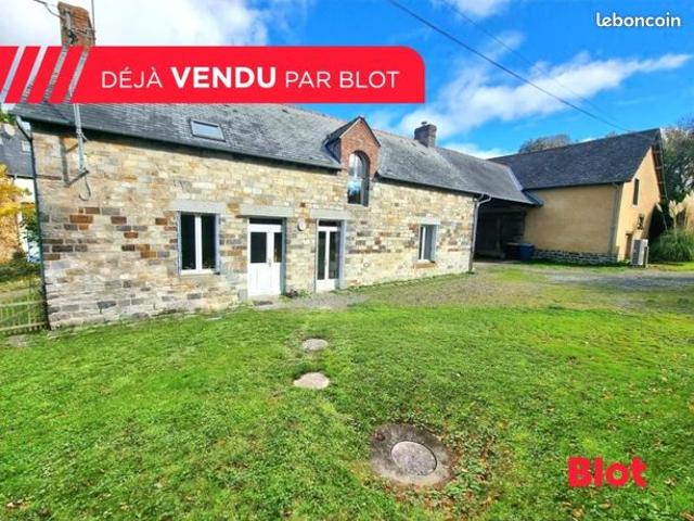 Longère 7 pièces 120 m²