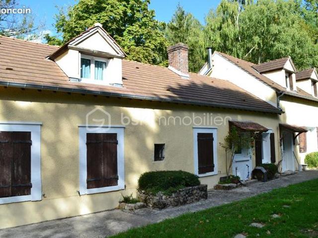 Longère 7 pièces 121 m²