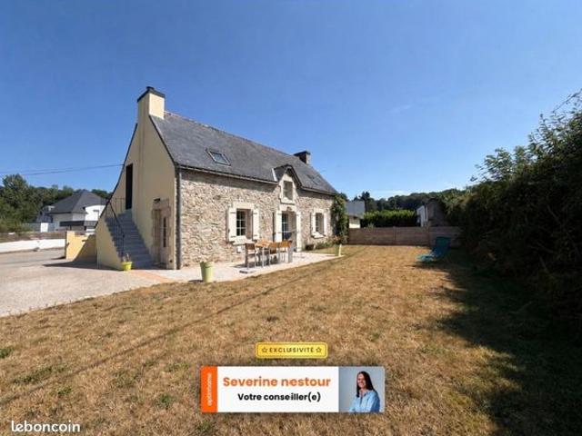 Longère 7 pièces 122 m²