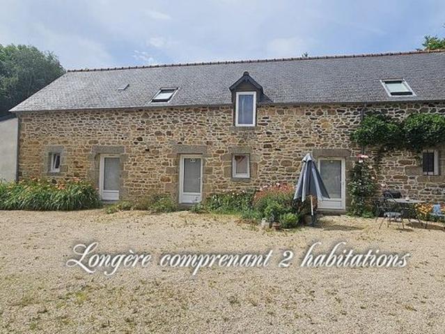 Longère 7 pièces 124 m²