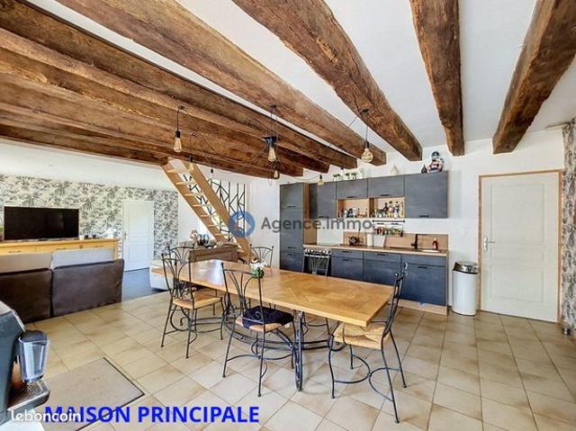 Longère 7 pièces 124 m²