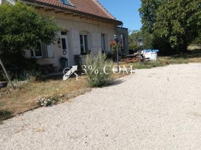 Longère 7 pièces 125 m²