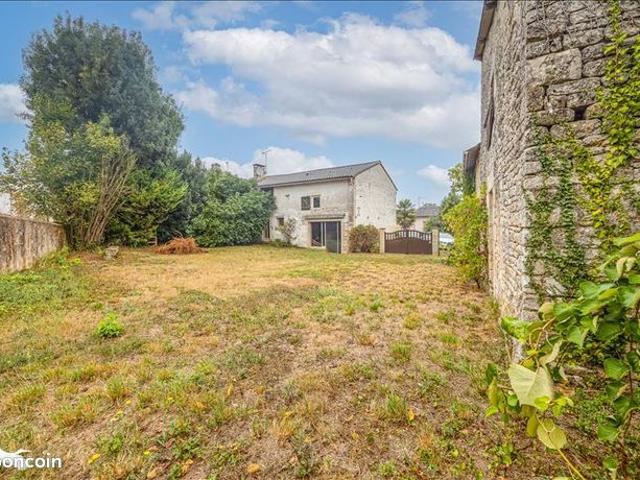 Longère 7 pièces 126 m²