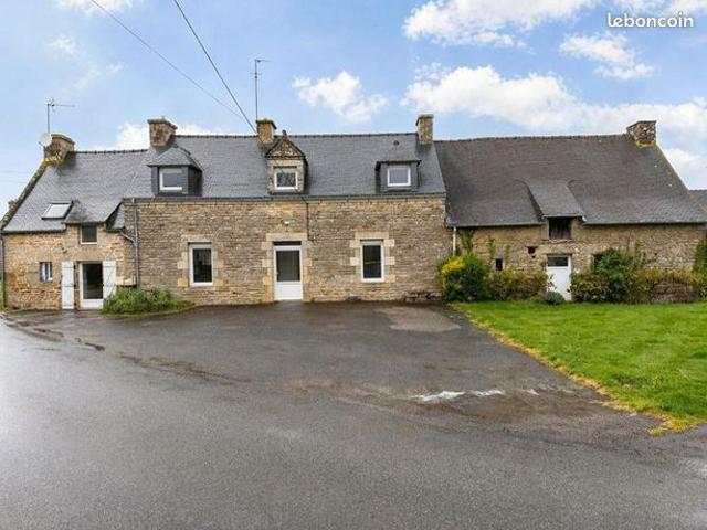 Longère 7 pièces 128 m²