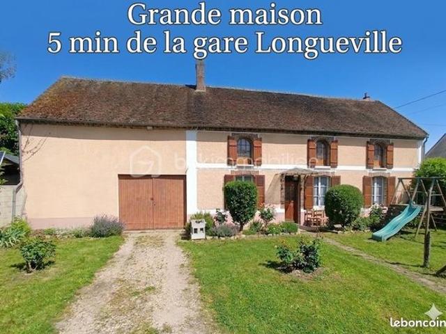 Longère 7 pièces 133 m²