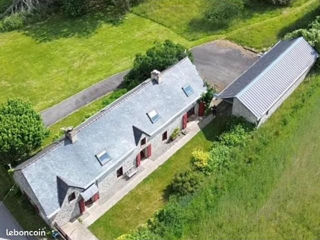 Longère 7 pièces 131 m²