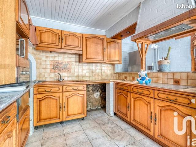 Longère 7 pièces 137 m²