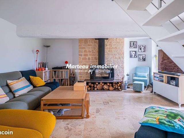 Longère 7 pièces 137 m²