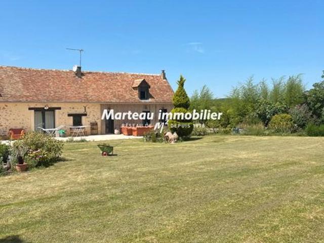 Longère 7 pièces 137 m²