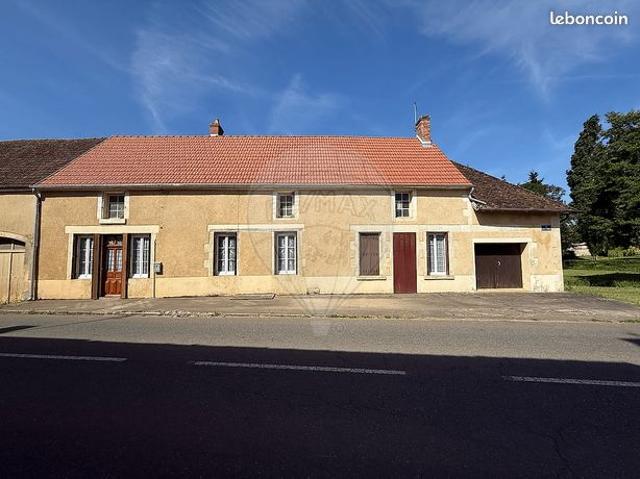 Longère 7 pièces 135 m²