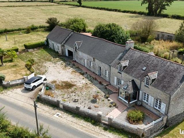 Longère 7 pièces 135 m²