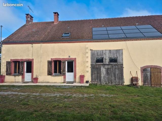 Longère 5 pièces 135 m²