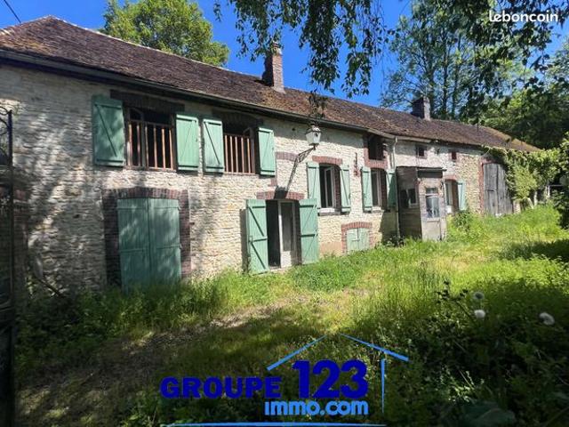 Longère 7 pièces 138 m²