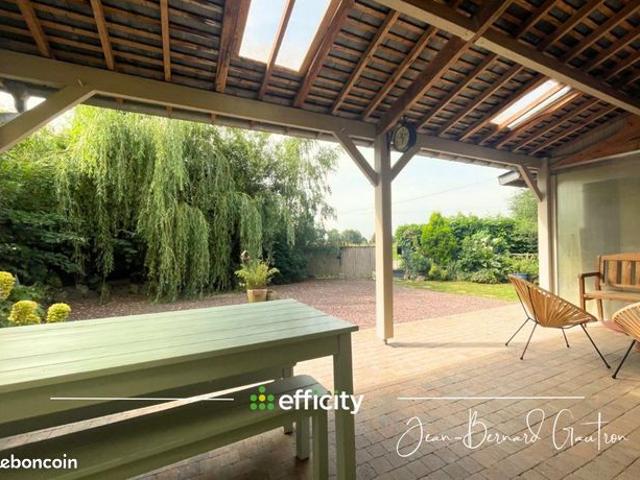 Longère 7 pièces 139 m²