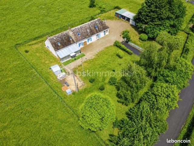 Longère 7 pièces 1 948 m²