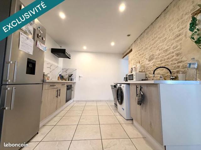 Longère 7 pièces 240 m²