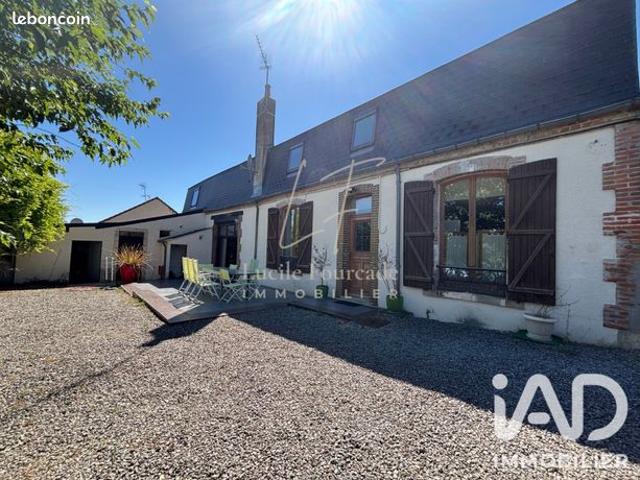 Longère 7 pièces 260 m²
