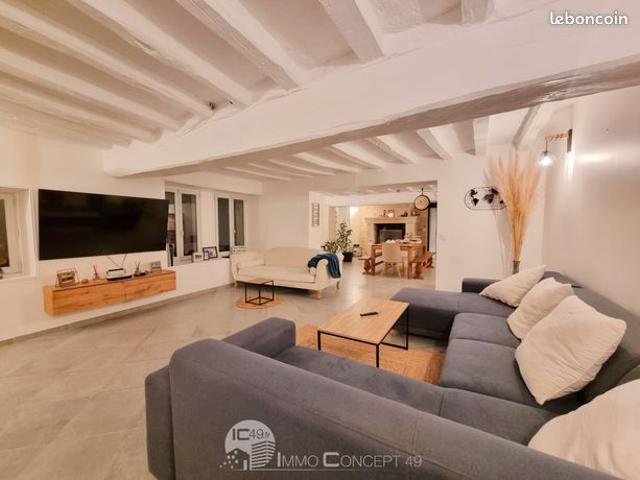 Longère 7 pièces 260 m²