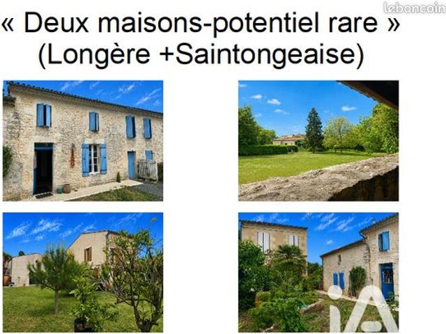 Longère 7 pièces 278 m²