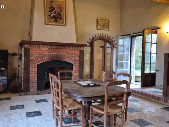 Longère 7 pièces 281 m²