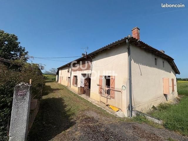 Longère 7 pièces 200 m²