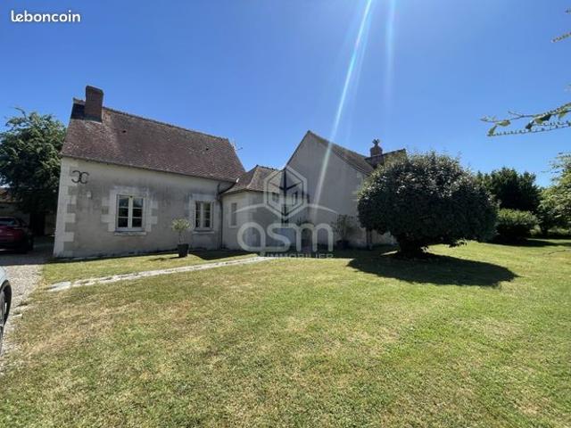 Longère 7 pièces 200 m²