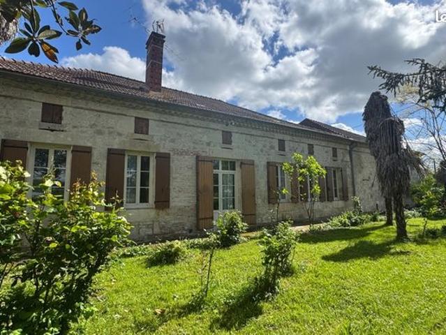 Longère 7 pièces 200 m²