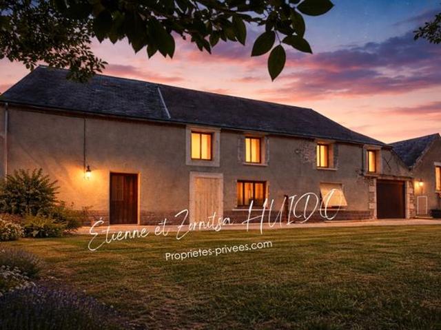 Longère 7 pièces 200 m²